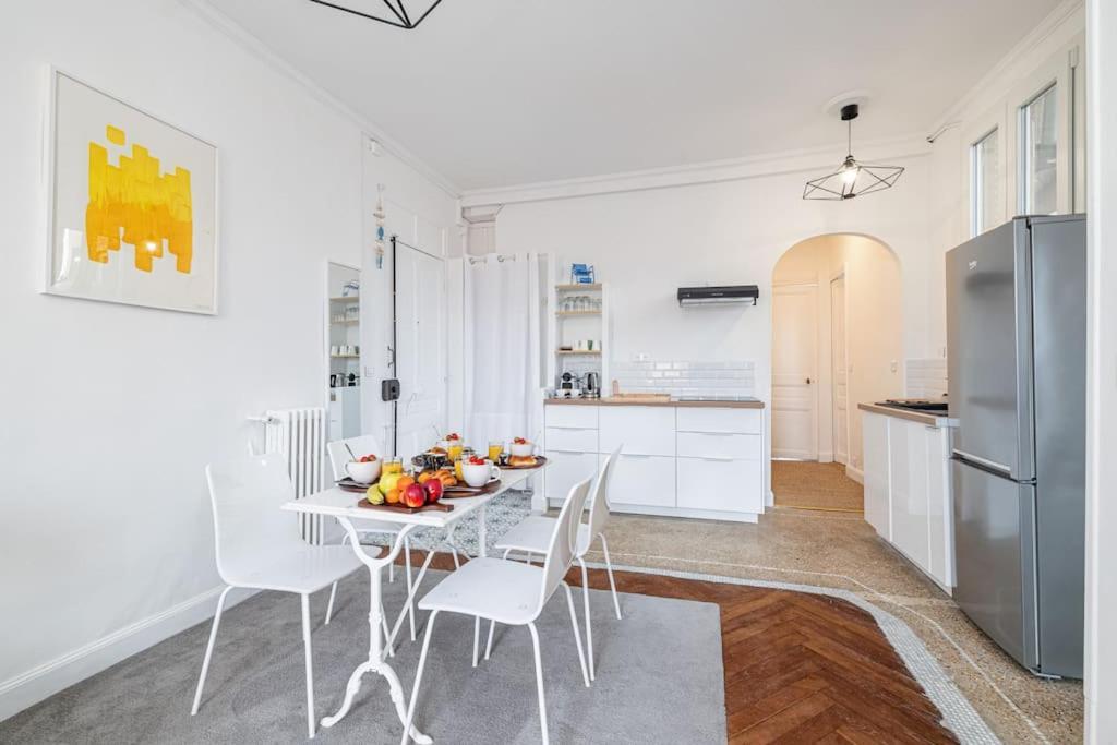 Appartement My Casa - Medecin 43 - Superb Bright Center
