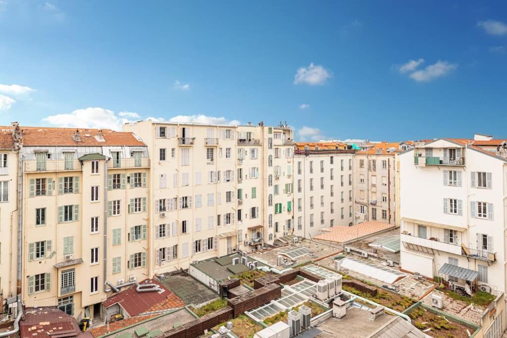 Appartement My Casa - Medecin 43 - Superb Bright Center Nice