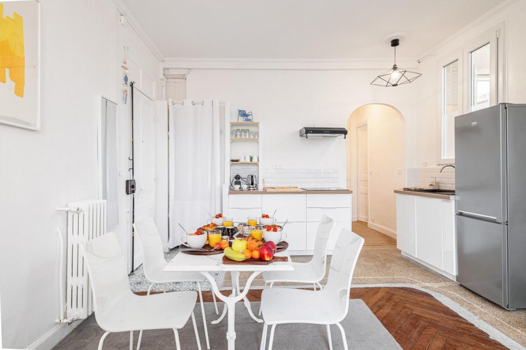 Appartement My Casa - Medecin 43 - Superb Bright Center Nice