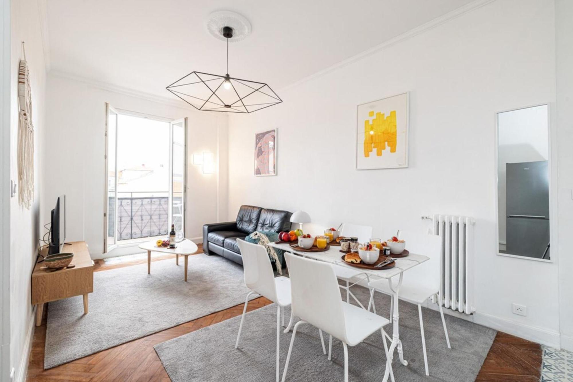 My Casa - Medecin 43 - Superb Bright Center Appartement