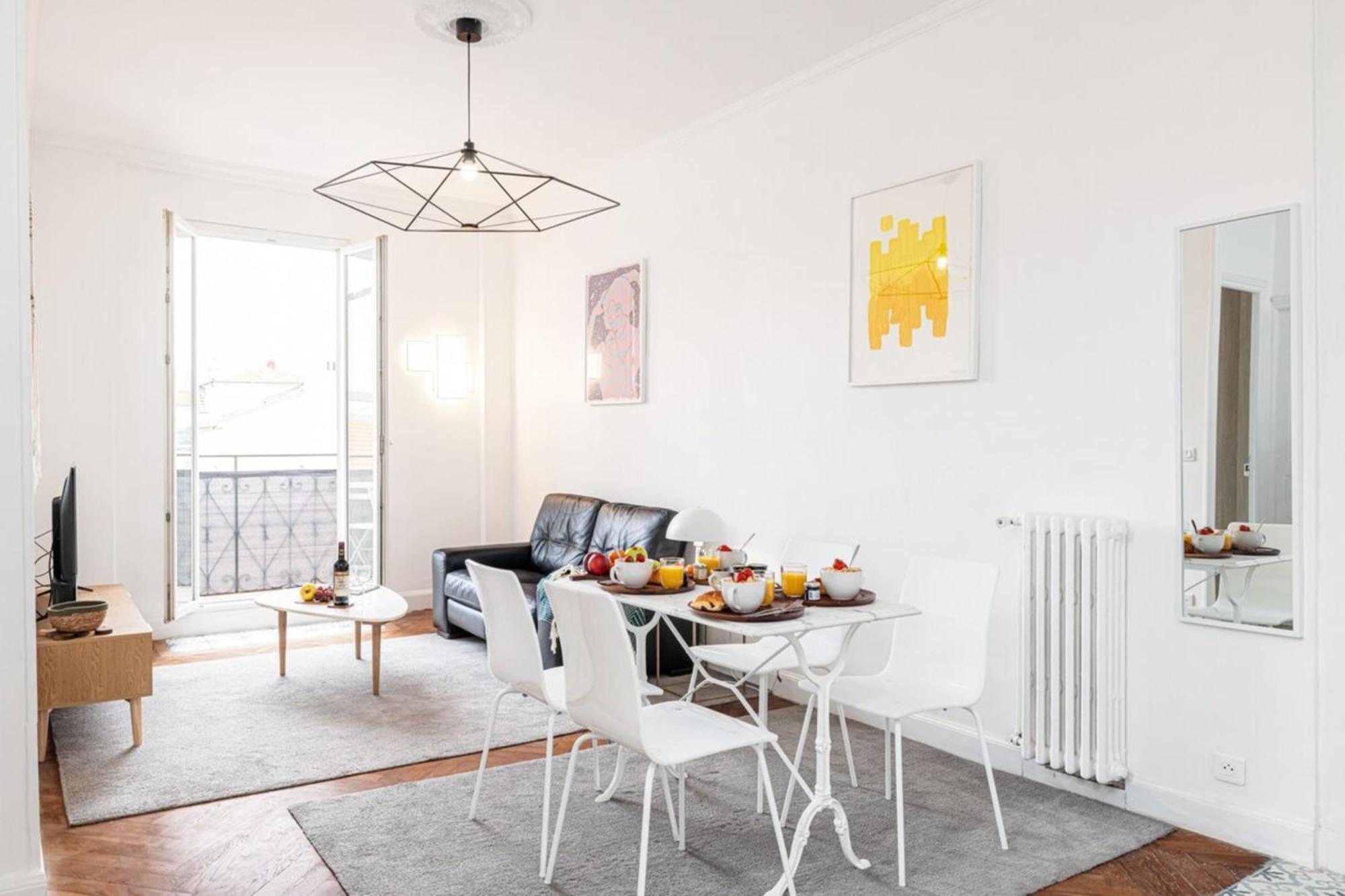 My Casa - Medecin 43 - Superb Bright Center Appartement *